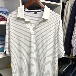 Medalist Golf Club Ralph Lauren RLX Golf Polo Size XL